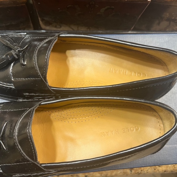 Cole Haan Pinch Tassel Loafer (Size 9)